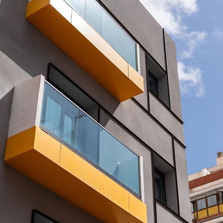 Macaronesia Lpa Suites Las Palmas de Gran Canaria Exterior foto
