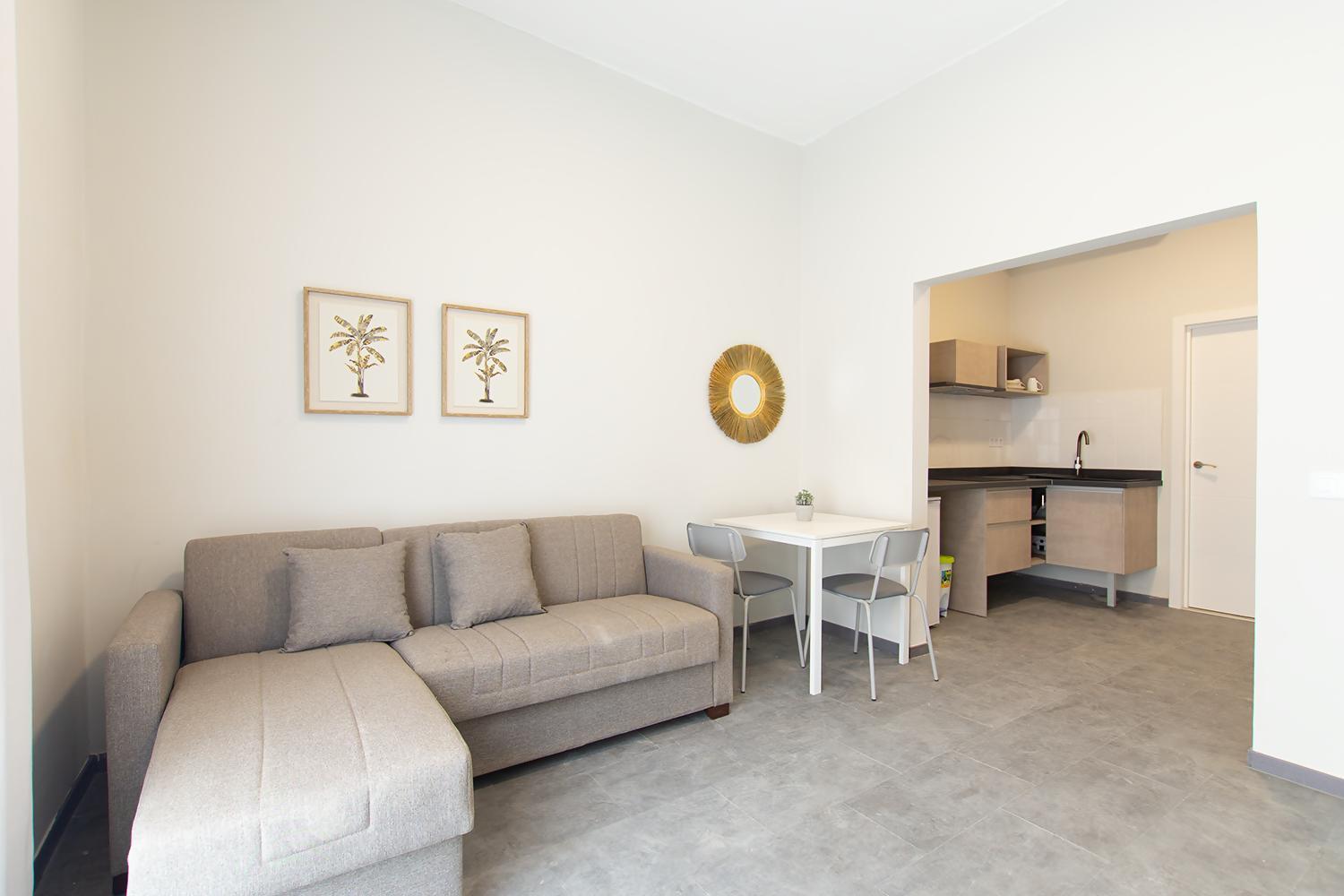 Macaronesia Lpa Suites Las Palmas de Gran Canaria Habitación foto