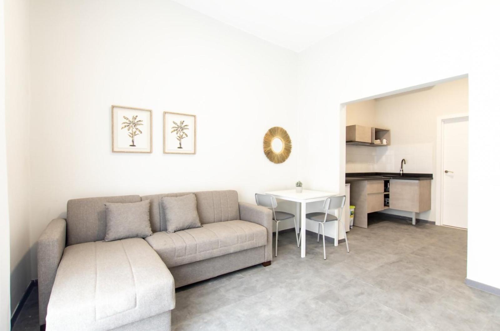 Macaronesia Lpa Suites Las Palmas de Gran Canaria Habitación foto