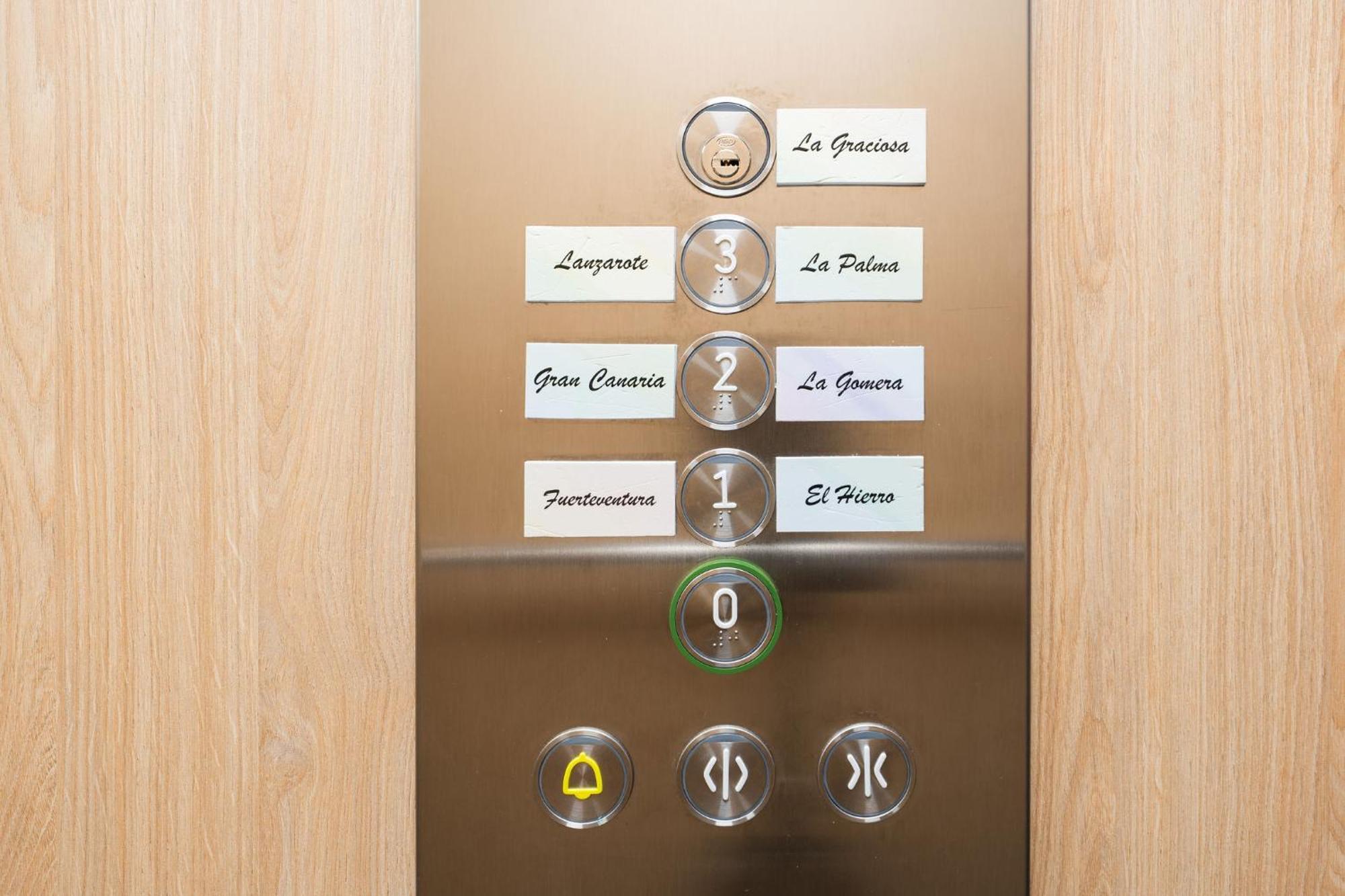Macaronesia Lpa Suites Las Palmas de Gran Canaria Exterior foto