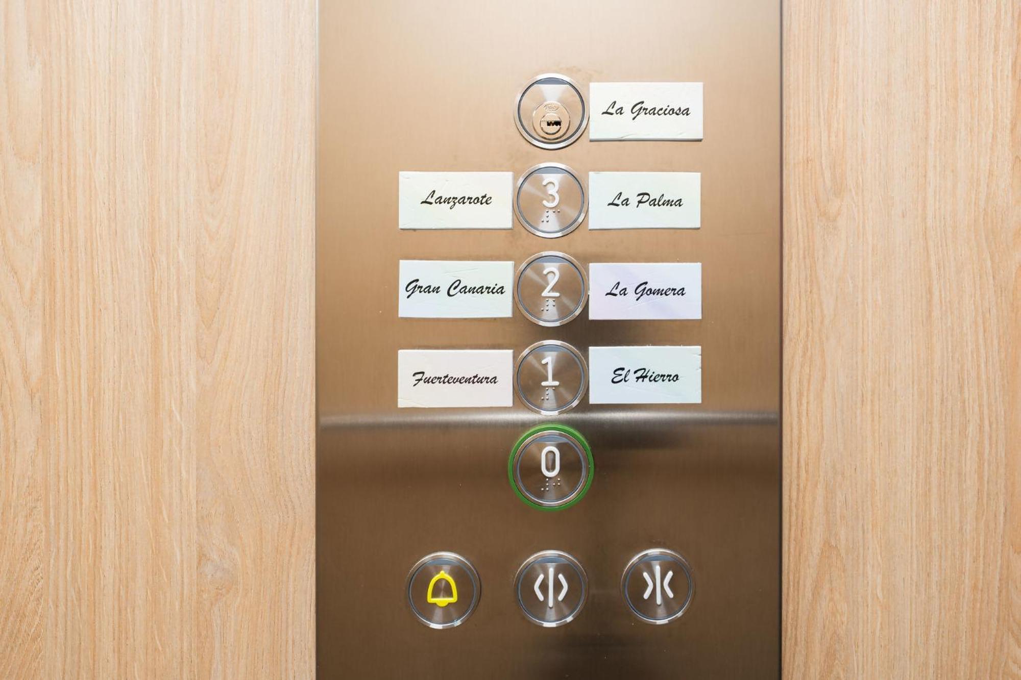 Macaronesia Lpa Suites Las Palmas de Gran Canaria Exterior foto