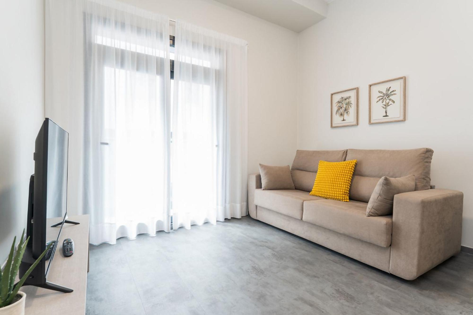 Macaronesia Lpa Suites Las Palmas de Gran Canaria Exterior foto