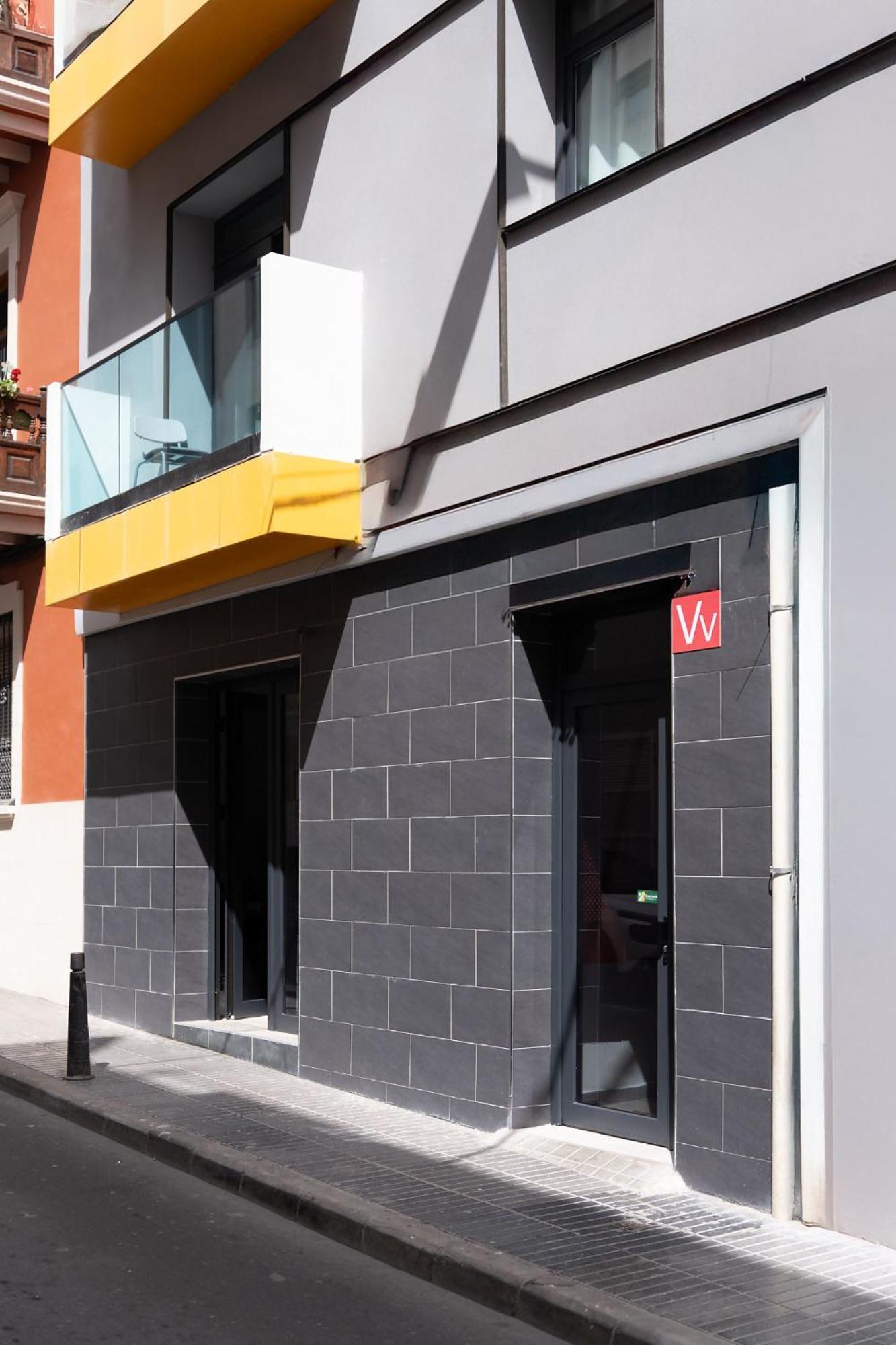 Macaronesia Lpa Suites Las Palmas de Gran Canaria Exterior foto