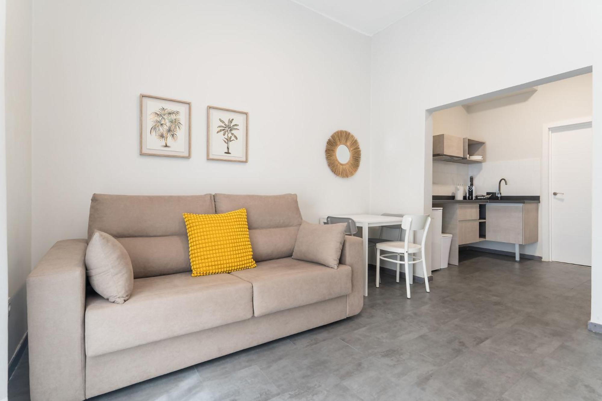 Macaronesia Lpa Suites Las Palmas de Gran Canaria Exterior foto
