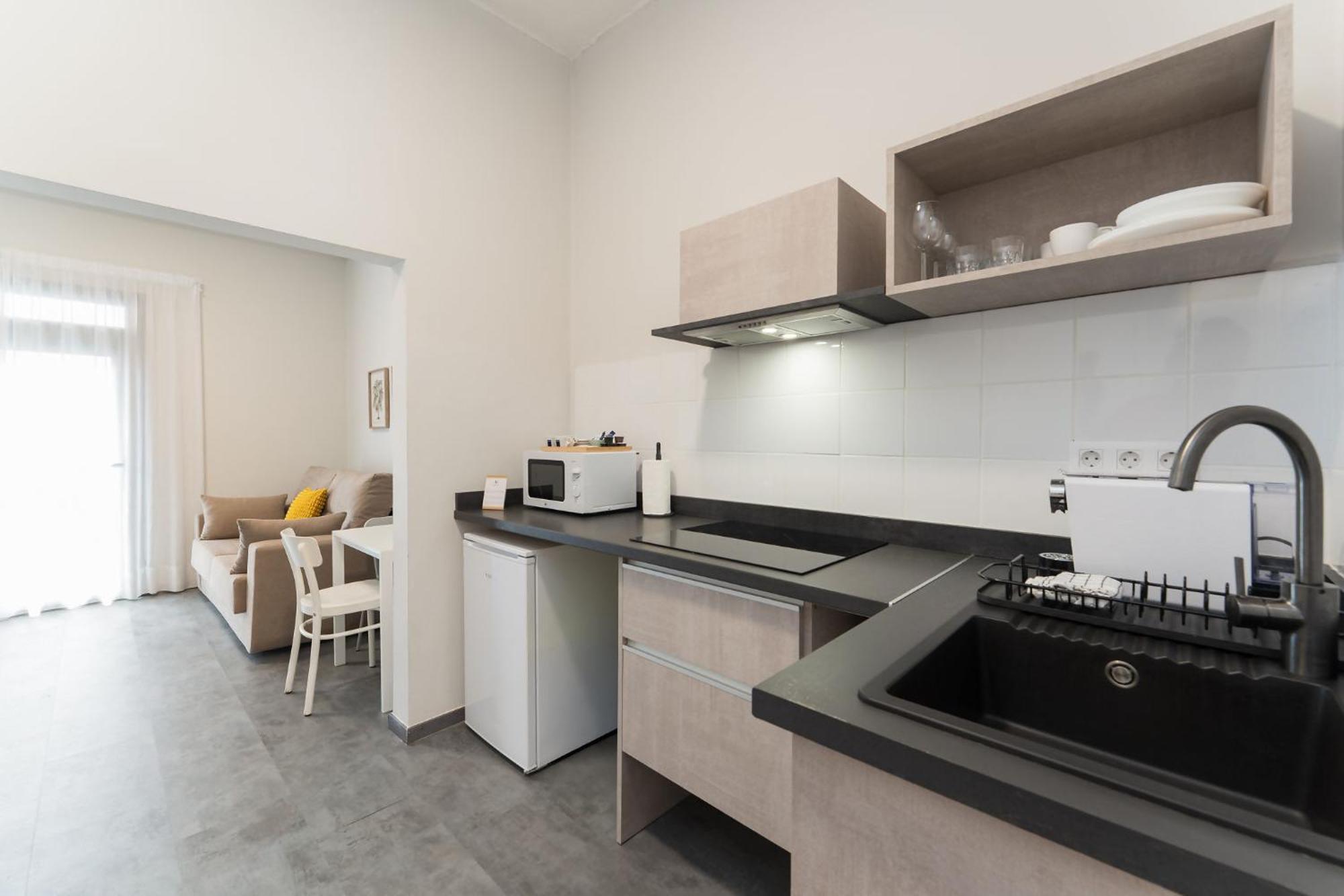 Macaronesia Lpa Suites Las Palmas de Gran Canaria Exterior foto