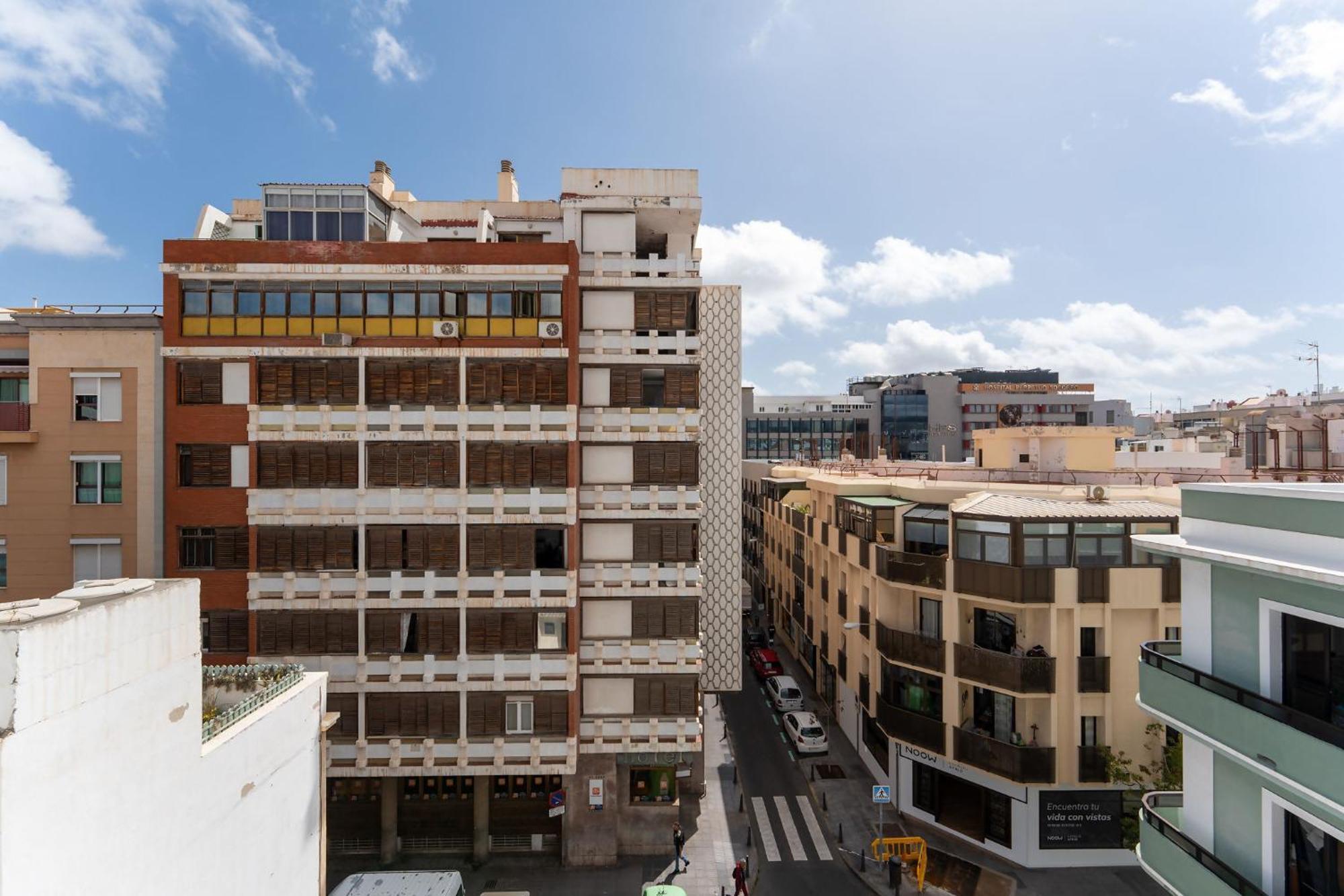 Macaronesia Lpa Suites Las Palmas de Gran Canaria Exterior foto